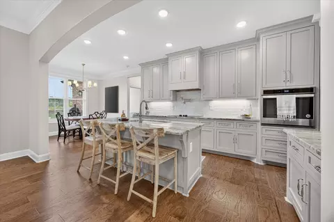 Kitchen - 3755 Mcfall Rd, Palmyra, TN 37142 photo 1 of 12