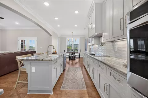 Kitchen - 3755 Mcfall Rd, Palmyra, TN 37142 photo 12 of 12