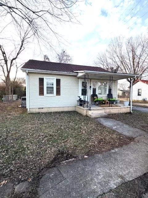 603 Glass Ln, Hopkinsville, KY 42240