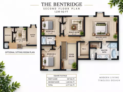 Floorplan - 0 Cherry Ln, Palmyra, TN 37142 photo 2 of 2