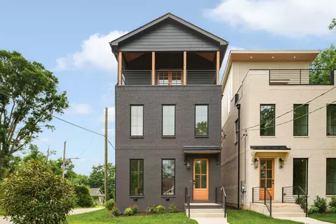 1351 Pennock Ave, Nashville, TN 37207
