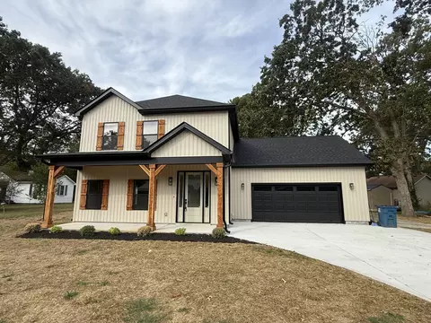 1014 Hills Chapel Rd, Manchester, TN 37355