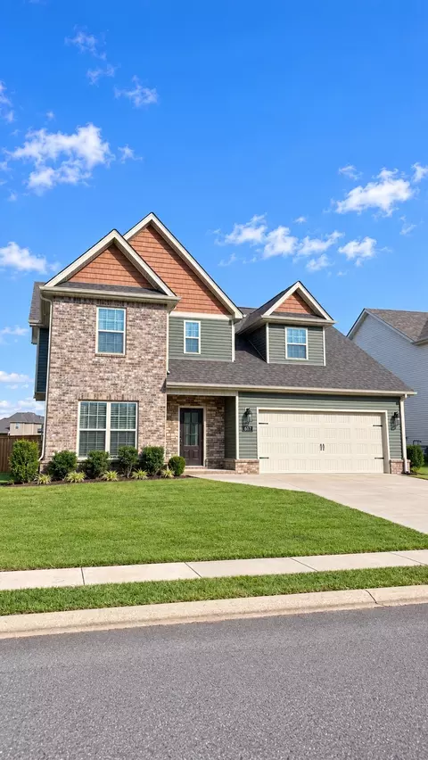 201 Kildeer Dr, Clarksville, TN 37040