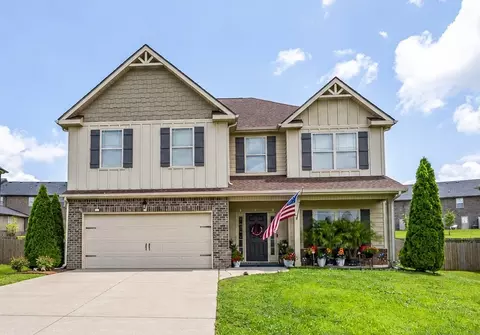 2183 Bandera Dr, Clarksville, TN 37042
