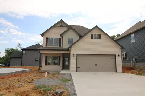 49 Garrettsburg Mdws, Clarksville, TN 37042