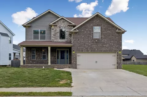 1037 Harrison Way, Clarksville, TN 37042
