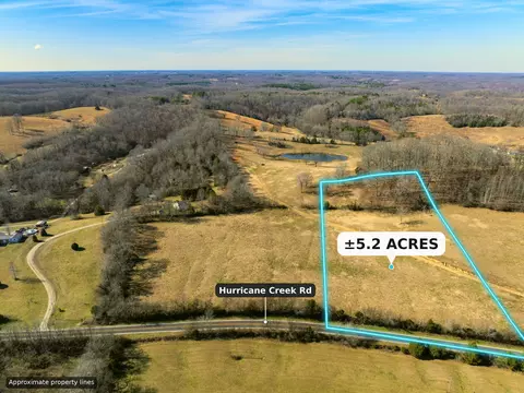 0 Hurricane Creek Rd, Lawrenceburg, TN 38464