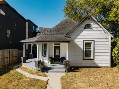 1705 Nassau St, Nashville, TN 37208