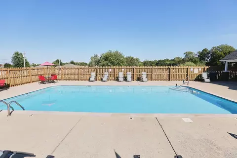 Exterior - 107 Sage Dr, Springfield, TN 37172 photo 11 of 11