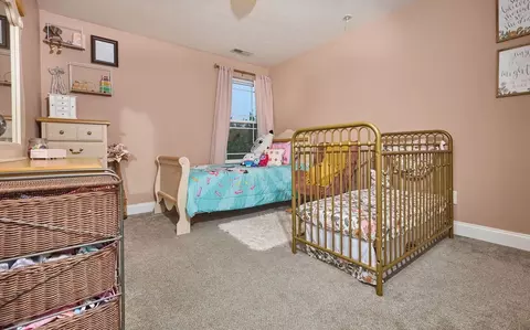 Bedroom - 107 Sage Dr, Springfield, TN 37172 photo 3 of 6