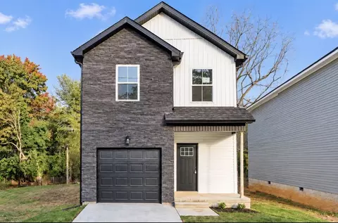811 Gracey Ave, Clarksville, TN 37040