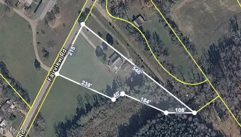 2134 Fairview Rd, Tellico Plains, TN 37385