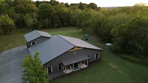 Exterior - 341 Floyd Rd, Eagleville, TN 37060 photo 11 of 12