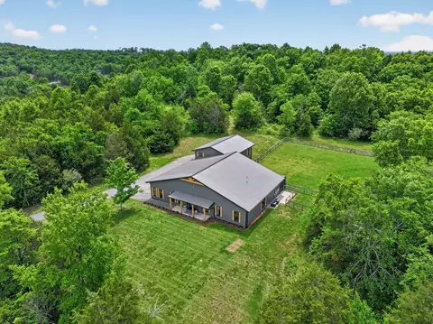Exterior - 341 Floyd Rd, Eagleville, TN 37060 photo 8 of 12
