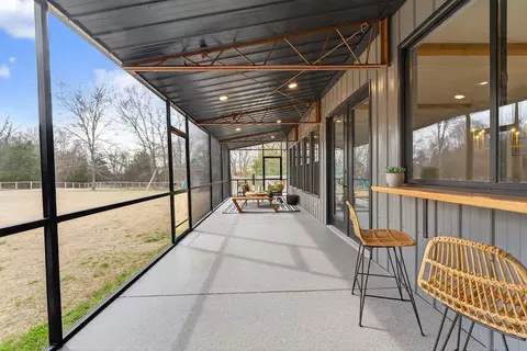 Exterior - 341 Floyd Rd, Eagleville, TN 37060 photo 7 of 12