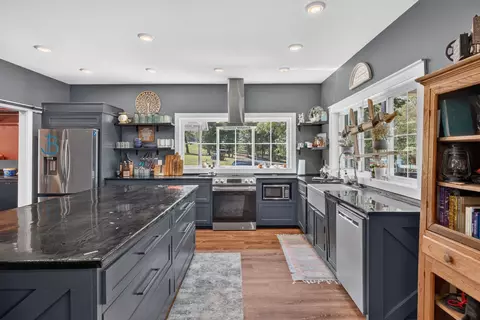 Kitchen - 1090 Hatcher Rd, Moss, TN 38575 photo 3 of 4