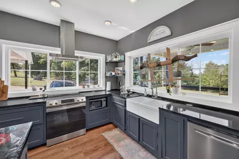 Kitchen - 1090 Hatcher Rd, Moss, TN 38575 photo 4 of 4