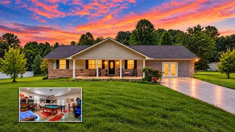 1825 Sunnydale Dr, Sevierville, TN 37862