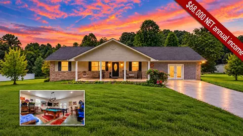 1825 Sunnydale Dr, Sevierville, TN 37862