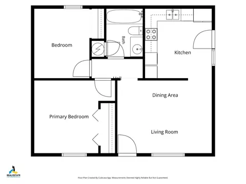 Floorplan - 236 Tennsco Dr, Dickson, TN 37055 photo 1 of 1