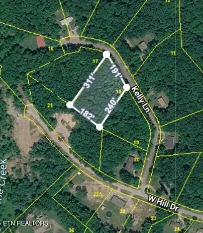 0 Kelly Ln, Jamestown, TN 38556