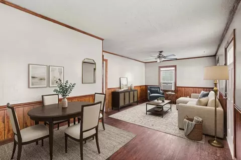 Living - 414 4th Ave, Murfreesboro, TN 37130 photo 5 of 7