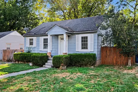 Exterior - 414 4th Ave, Murfreesboro, TN 37130 photo 4 of 7