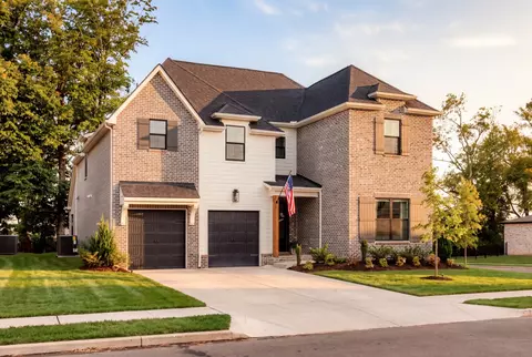 3306 Sassafras Ln, Thompsons Station, TN 37179