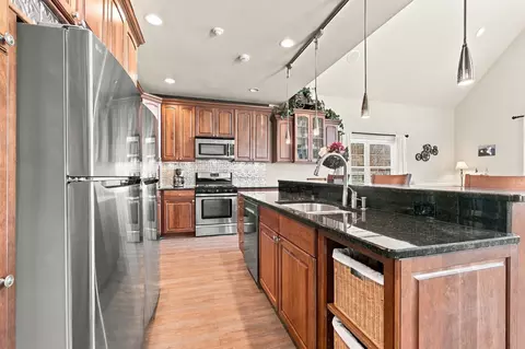 Kitchen - 1500 Mitchell Rd, Pulaski, TN 38478 photo 9 of 12