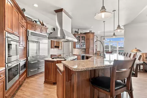 Kitchen - 1500 Mitchell Rd, Pulaski, TN 38478 photo 1 of 12