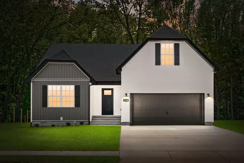 1412 Hallies Way, Clarksville, TN 37043