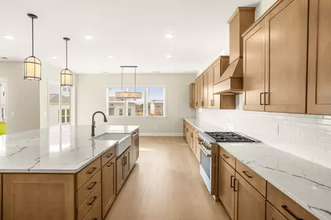 Kitchen - 1935 Harmony Rd, Spring Hill, TN 37174 photo 7 of 8