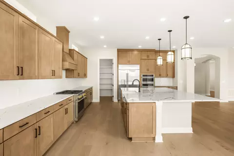 Kitchen - 1935 Harmony Rd, Spring Hill, TN 37174 photo 6 of 8