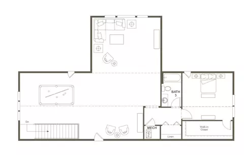 Floorplan - 1935 Harmony Rd, Spring Hill, TN 37174 photo 2 of 2