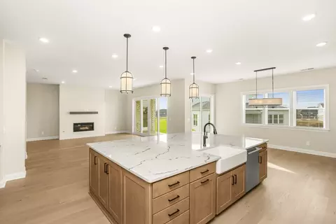 Kitchen - 1935 Harmony Rd, Spring Hill, TN 37174 photo 8 of 8