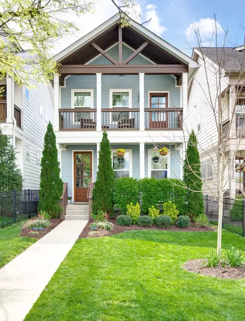 5503 Tennessee Ave # C, Nashville, TN 37209