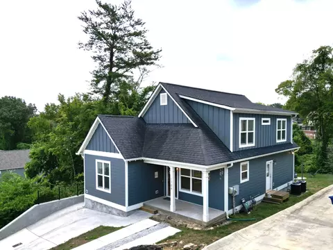 1706 W 39th St, Chattanooga, TN 37409