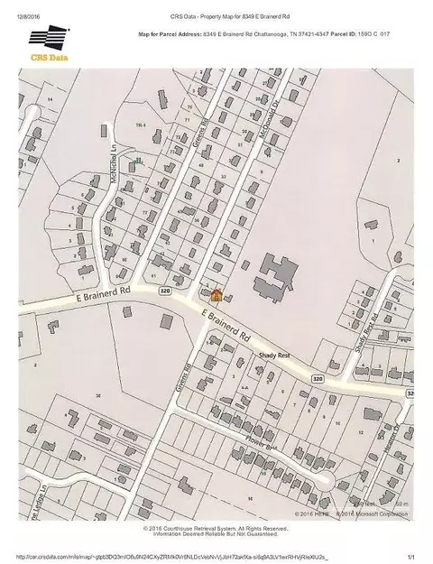 8349 E Brainerd Rd, Chattanooga, TN 37421 photo 1