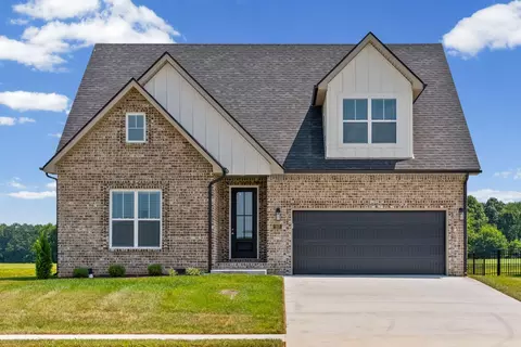 257 Harvest Moon Dr, Clarksville, TN 37043