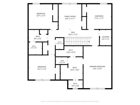 Floorplan - 105 William Dylan Dr, Murfreesboro, TN 37129 photo 1 of 3