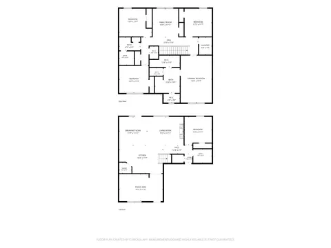 Floorplan - 105 William Dylan Dr, Murfreesboro, TN 37129 photo 3 of 3