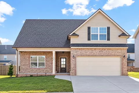 1445 Kingbird Dr, Clarksville, TN 37040