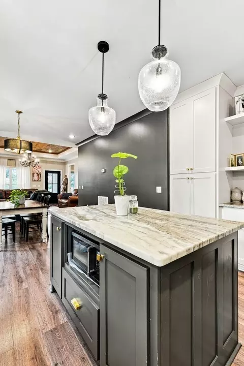 Kitchen - 400 Carrie Ln, Loretto, TN 38469 photo 6 of 8