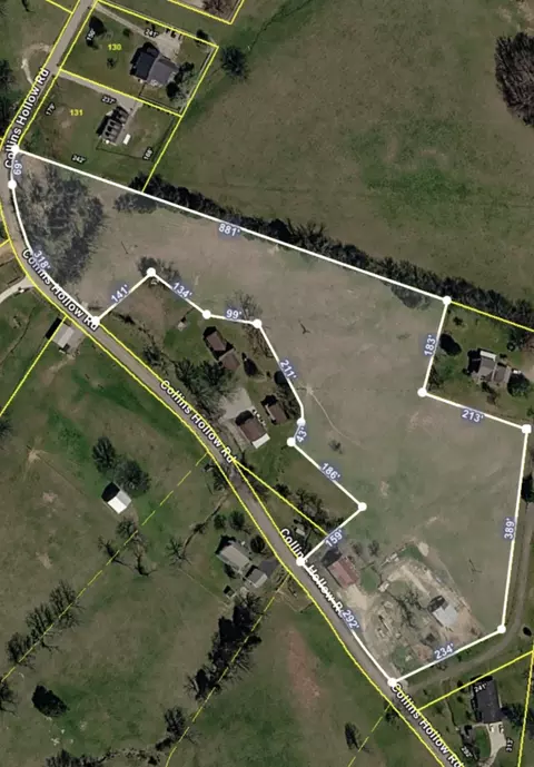 1610 Collins Hollow Rd, Lewisburg, TN 37091