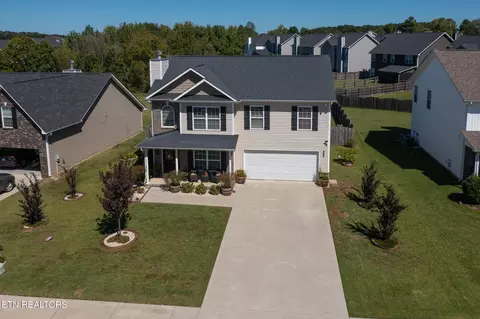 1526 Indigo Dr, Maryville, TN 37803