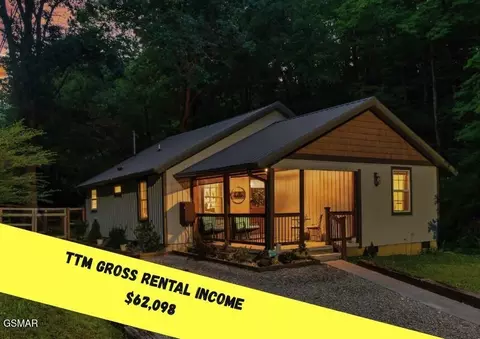 732 Hardin Ln, Sevierville, TN 37862