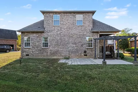 Exterior - 3037 Brookside Path, Murfreesboro, TN 37128 photo 5 of 5