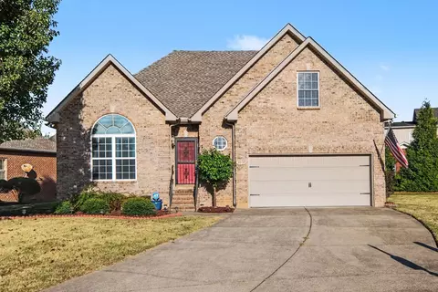 Exterior - 3037 Brookside Path, Murfreesboro, TN 37128 photo 2 of 5