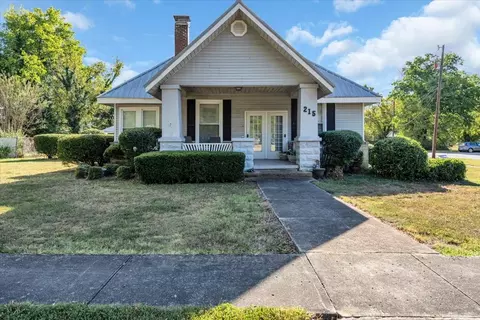 215 N Polk St, Tullahoma, TN 37388