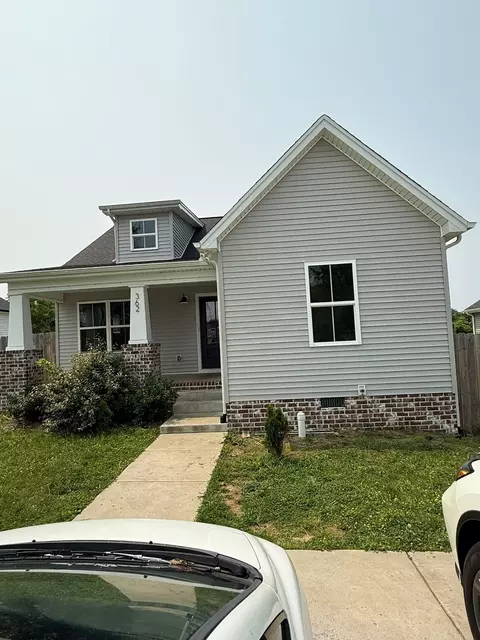 Exterior - 362 Baldwin Ln, Springfield, TN 37172 photo 3 of 7